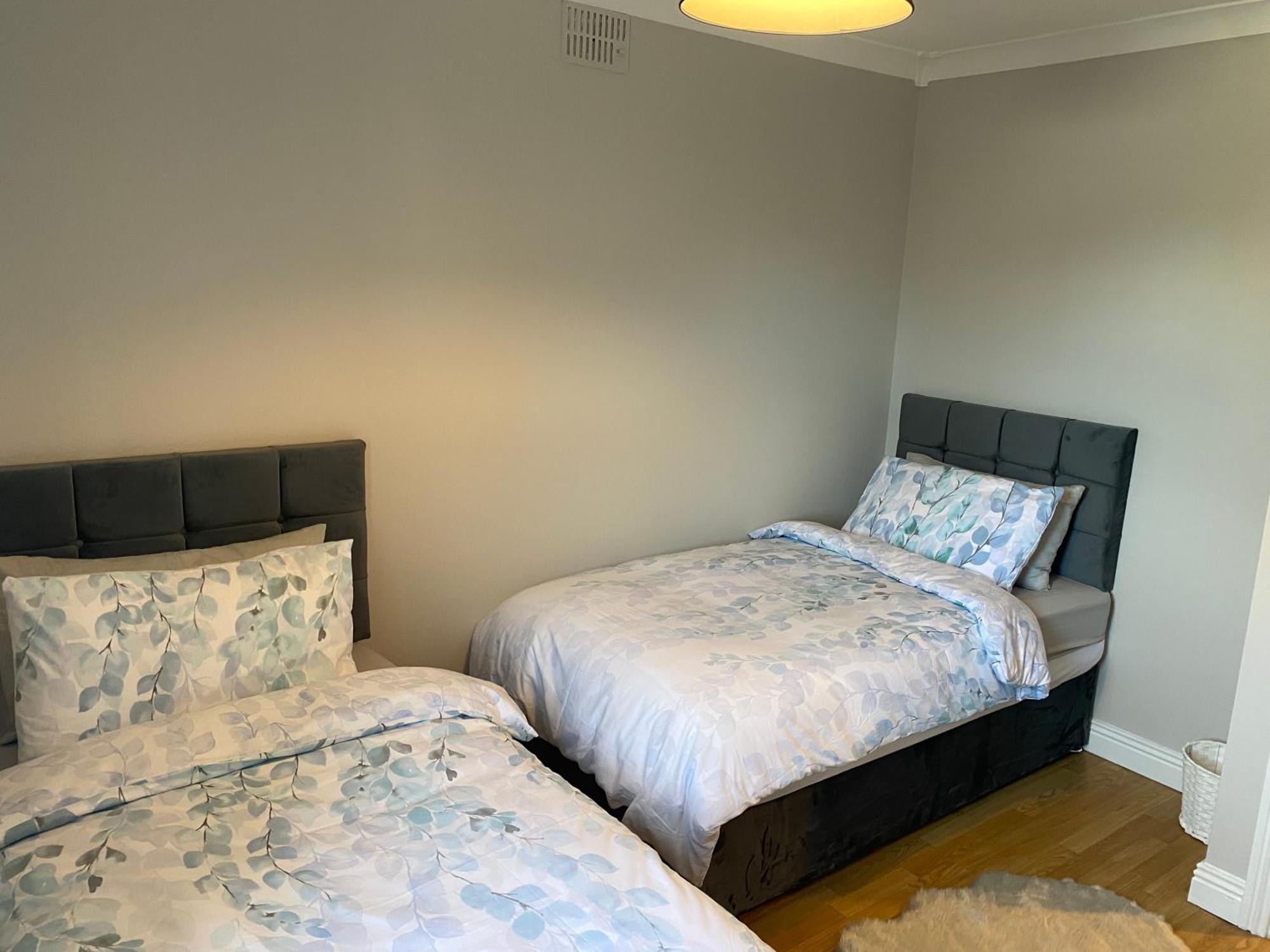 Сasa de vacaciones 3-bed Retreat