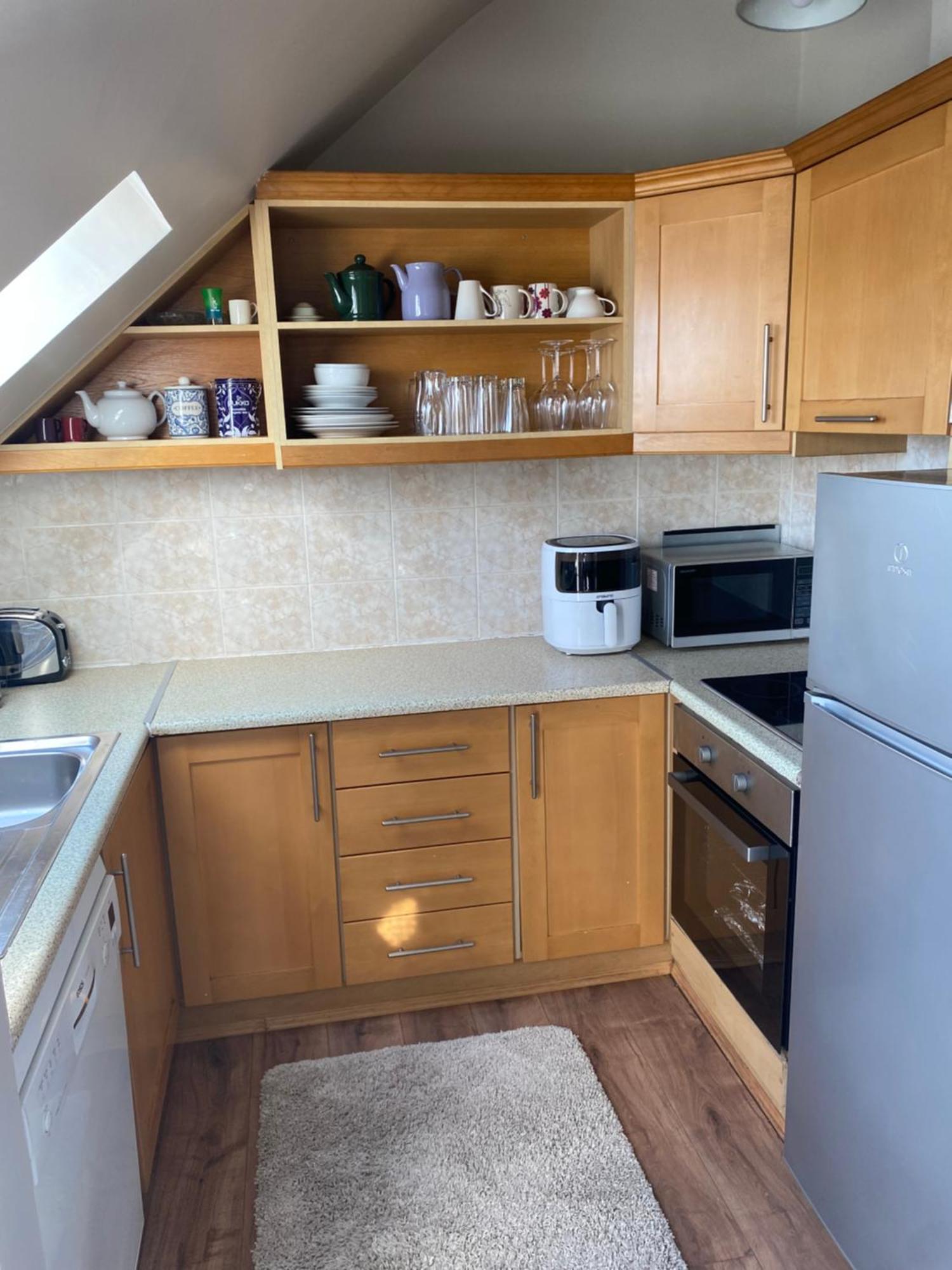 3-bed Retreat Ferienhaus Lahinch