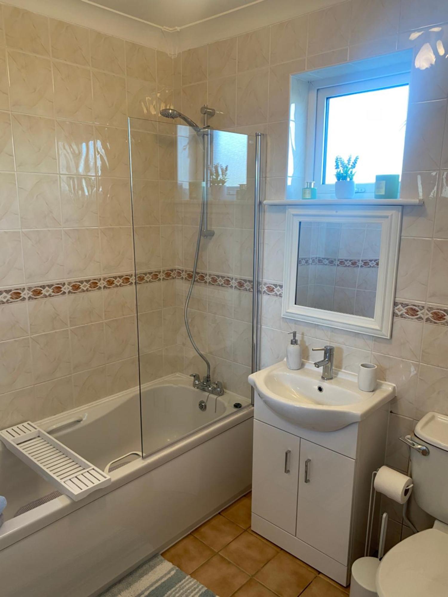 3-bed Retreat Ferienhaus