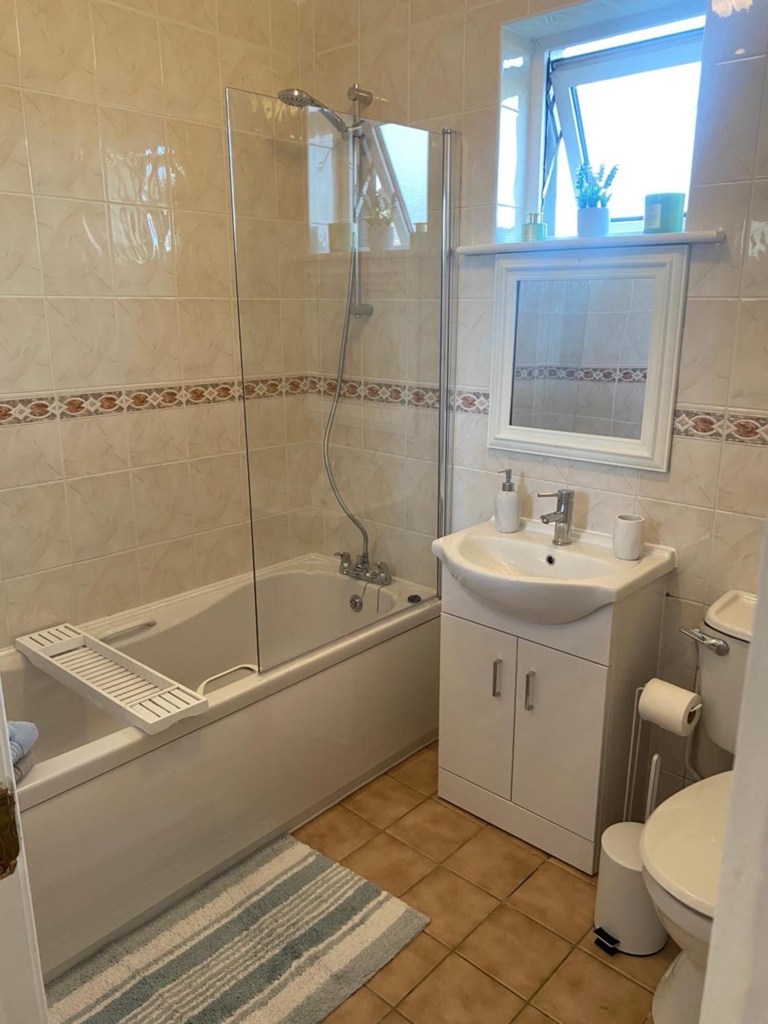 3-bed Retreat Ferienhaus