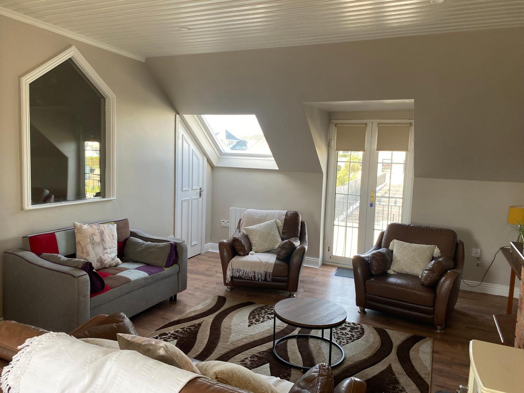 3-bed Retreat Ferienhaus *
