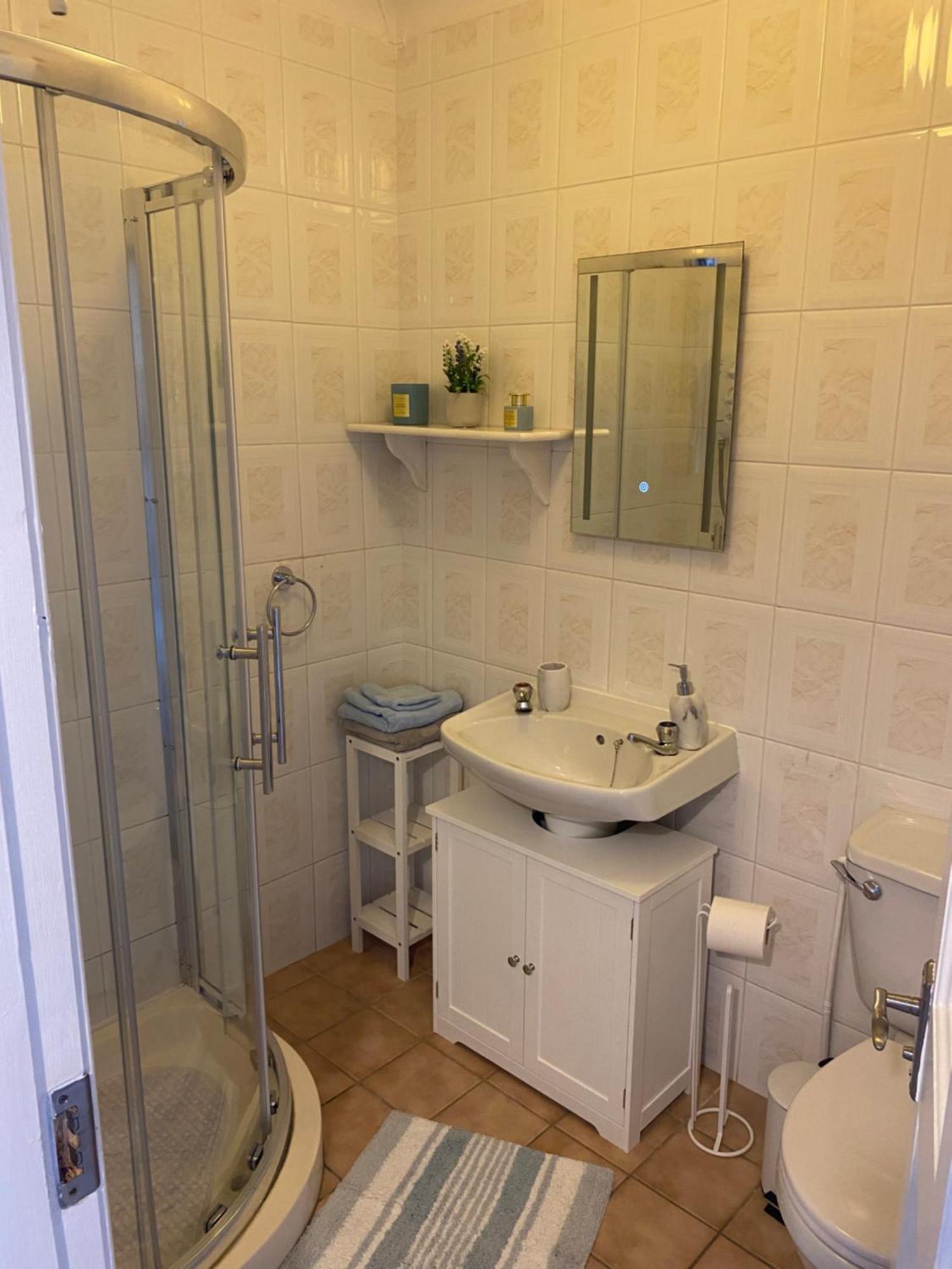 3-bed Retreat Ferienhaus *