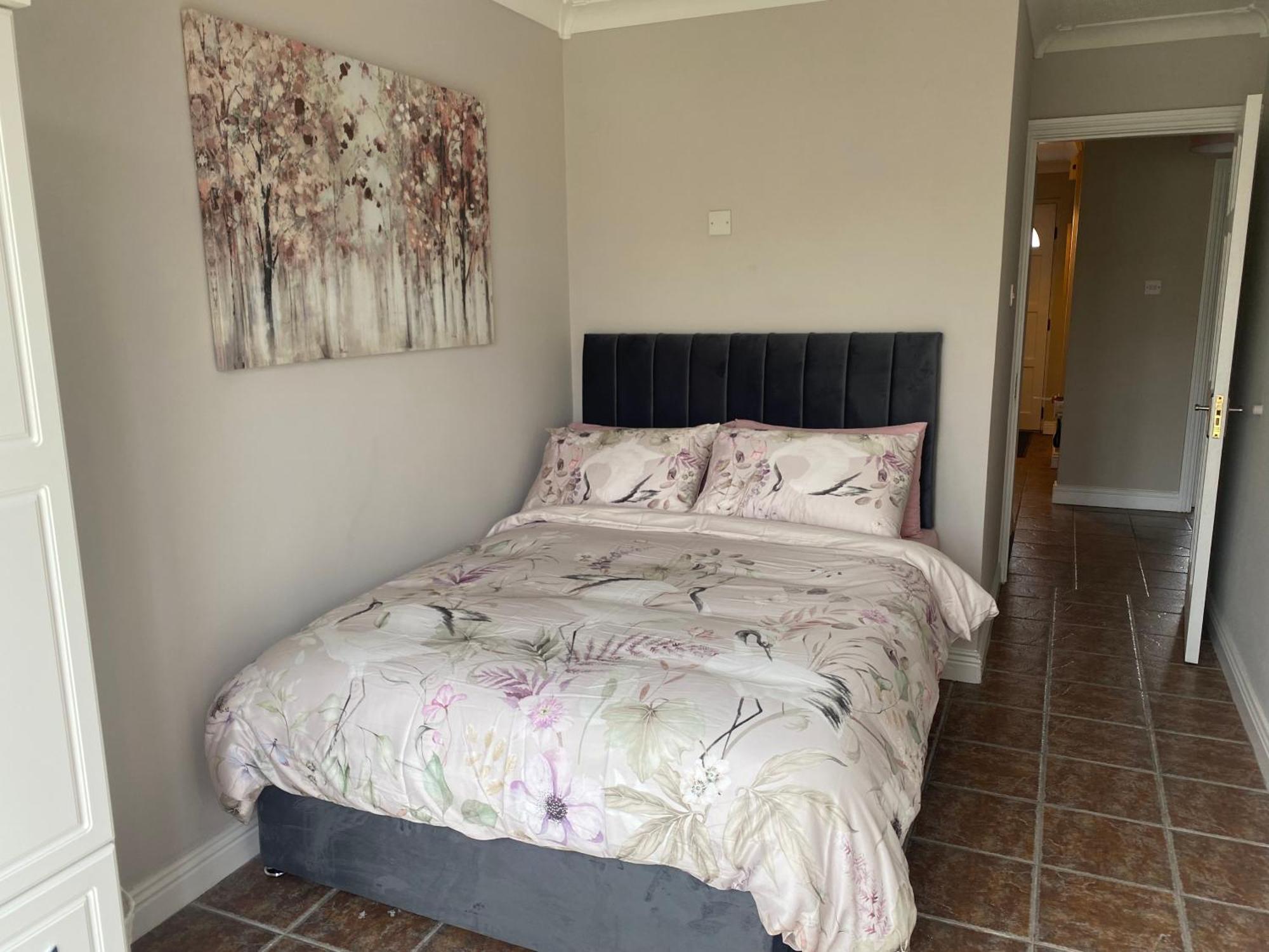 3-bed Retreat Ferienhaus