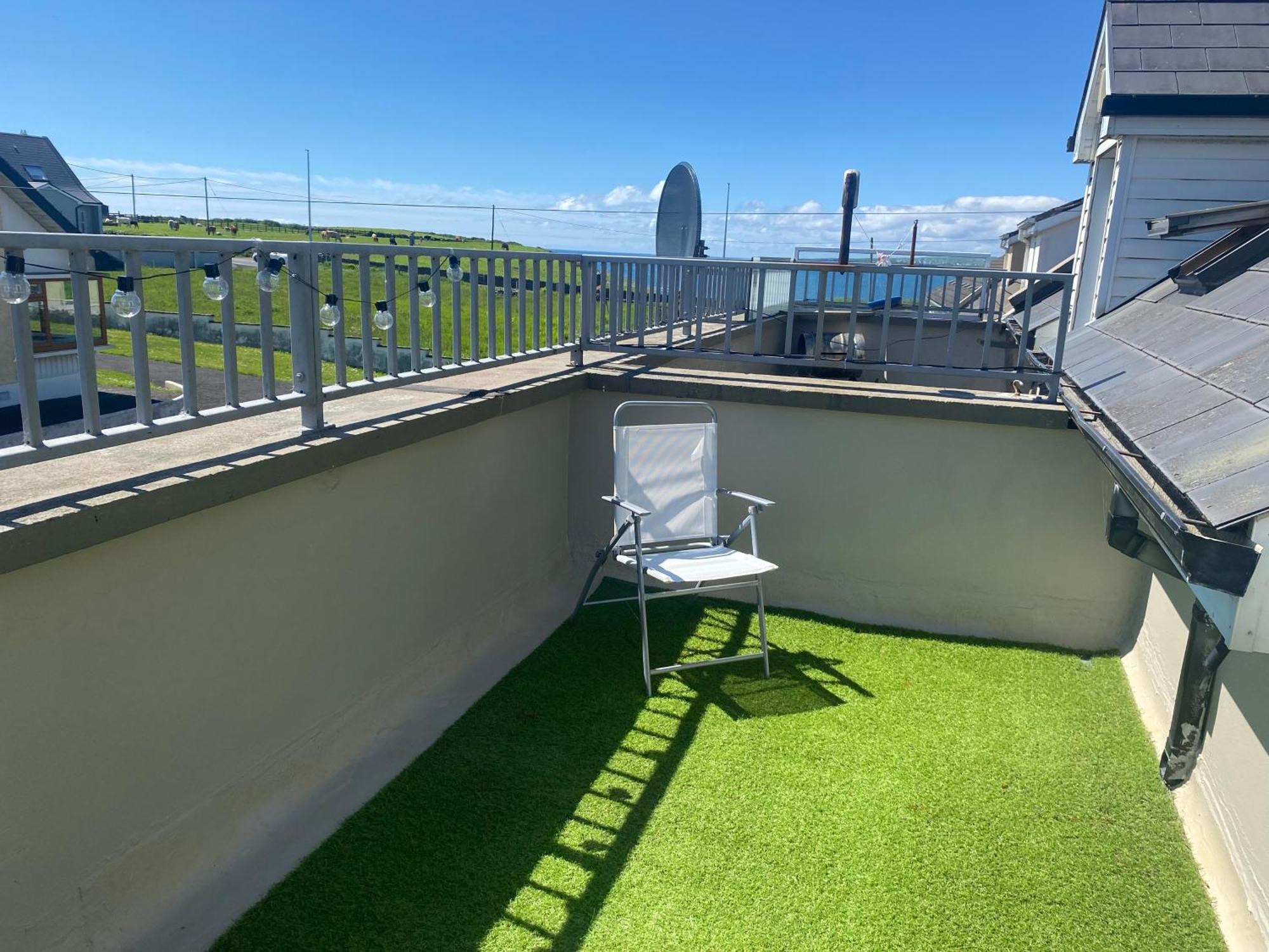 Ferienhaus 3-bed Retreat Lahinch